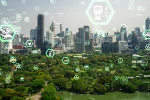 économie du développement durable