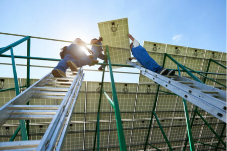 installateur de panneaux solaires photovoltaiques