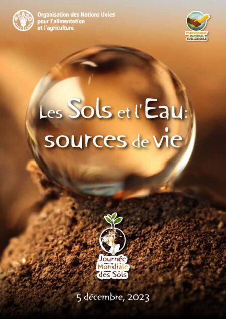 journee sols eau 2023