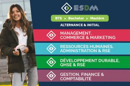 formations développement durable ESDM