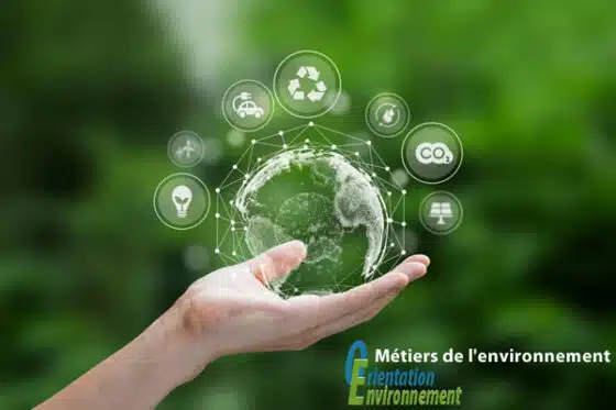 guide des métiers de l'environnement