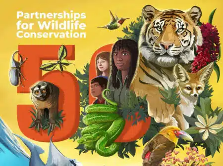 CITES vie sauvage 50ans