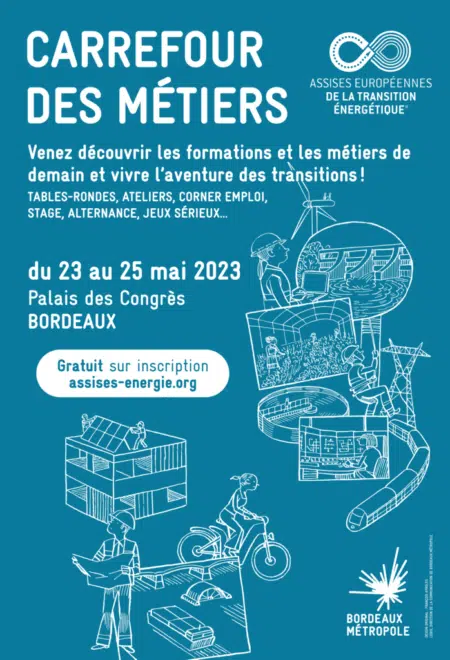 métiers de la transition énergétique