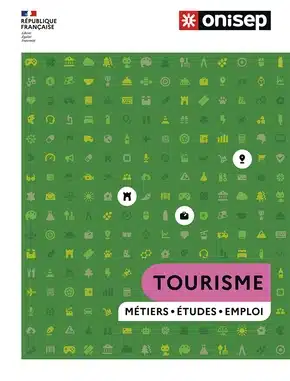 guide métier du tourisme 2023