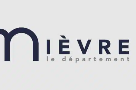 logo département de la Nièvre