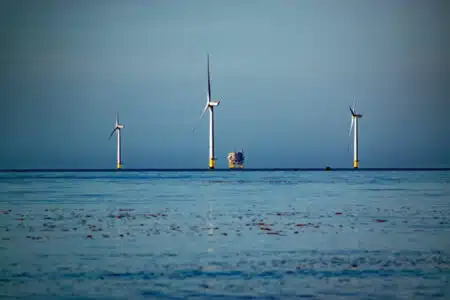 éolien offshore