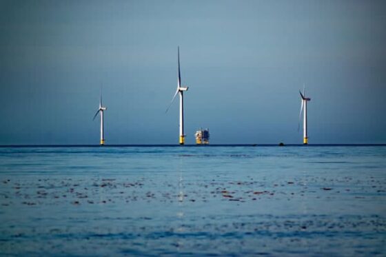 éolien offshore