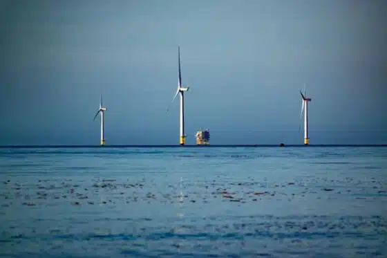 éolien offshore