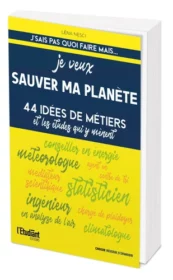 métiers pour sauver la planète