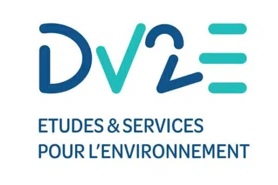 logo de DV2E études et services environnement