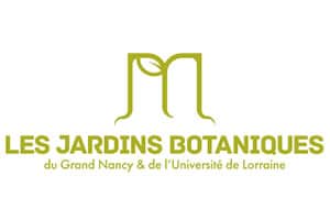 jardins botaniques du Grand Nancy