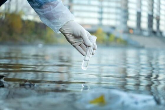 génie de l'environnement et pollutions