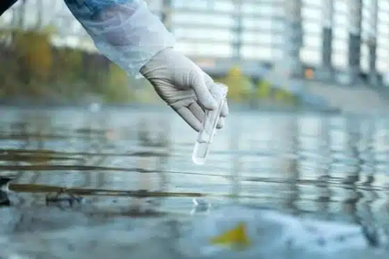 génie de l'environnement et pollutions