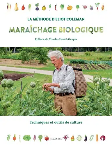 livre maraîchage biologique