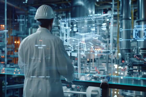 systèmes complexes dans l'industrie, environnement