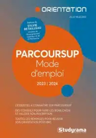 parcoursup mode d'emploi