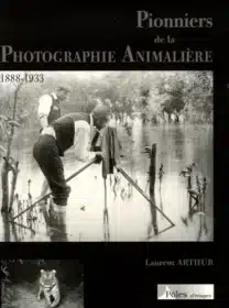 pionniers de la photographie d'animaux