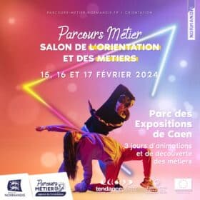 salon orientation Caen Normandie