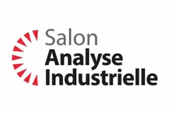 logo du salon de l'analyse industrielle et des instrumentations