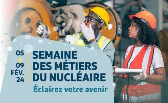 orientation métiers du nucléaire