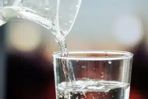 production d'eau potable