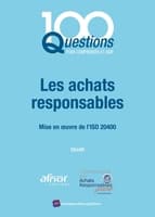 100 questions achats responsables