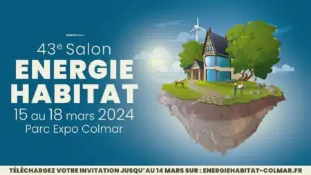 salon habitat énergie Colmar