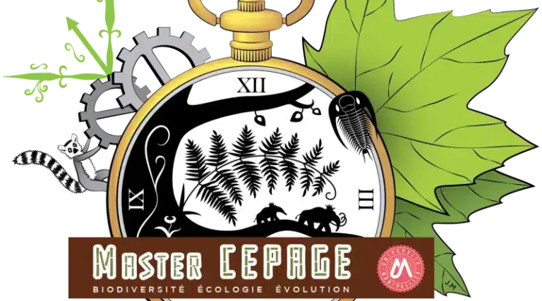 logo du Master CEPAGE à l'université de Montpellier