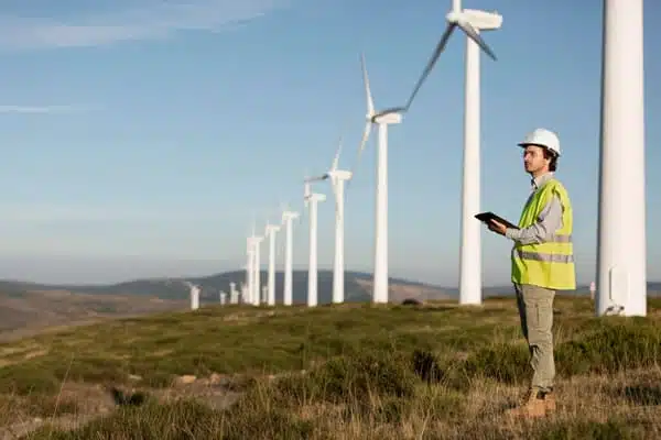 formation maintenance éolien