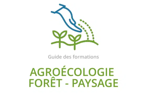 formations agroécologie forêt paysage