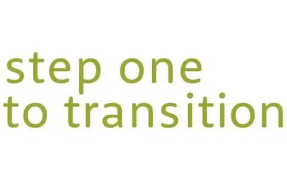 step one to transition