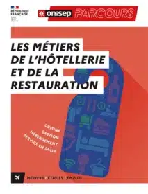 métiers de l'hôtellerie restauration