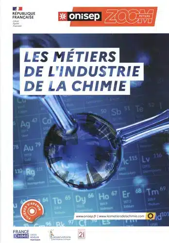 industrie de la chimie