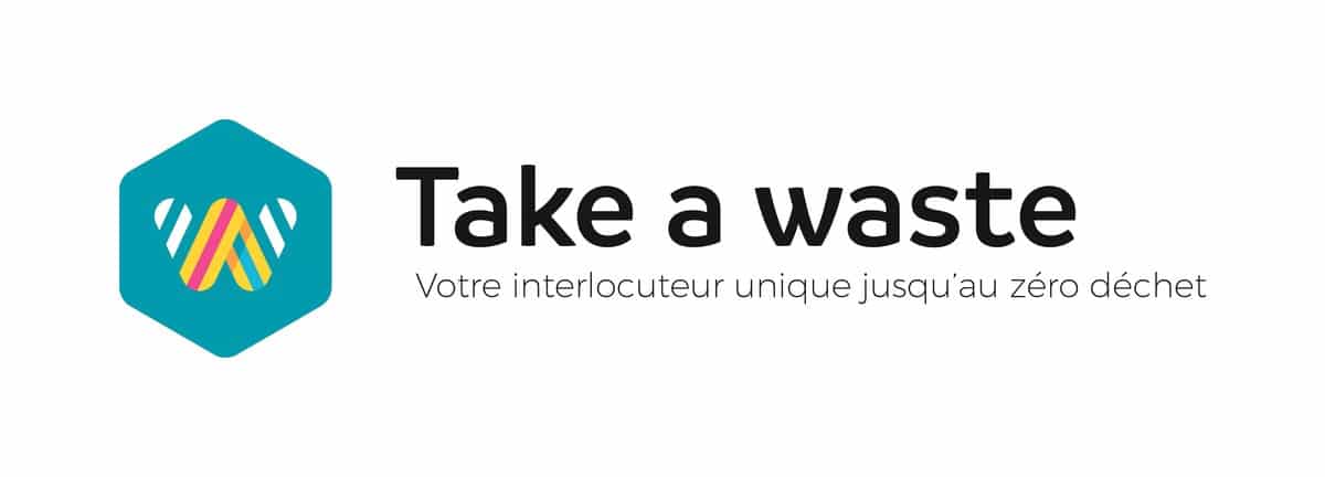 take a waste,déchets d'entreprise