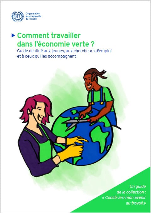 guide emploi dans l'économie verte