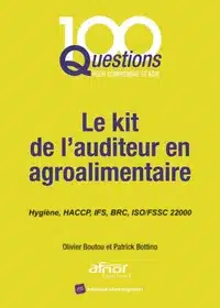 kit auditeur agroalimentaire