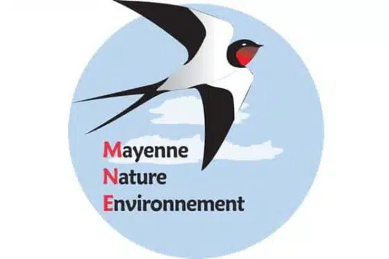 logo de l'association Mayenne nature environnement