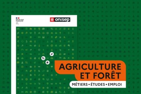 orientation métiers agriculture forêt