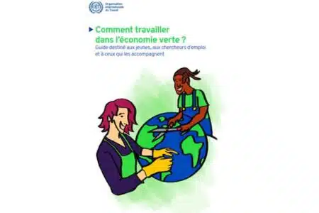 travailler dans l'économie verte