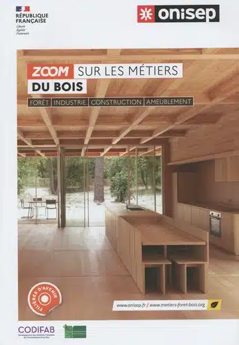 zoom métiers du bois