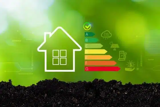 maison économe en énergie