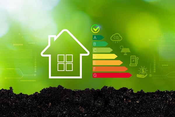 maison économe en énergie