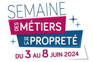 métiers hygiène propreté 2024