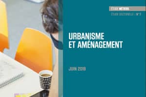 étude sectorielle urbanisme aménagement