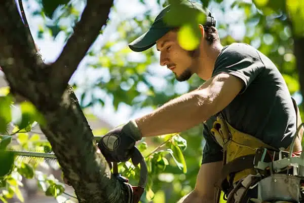 formation arboriste élagueur