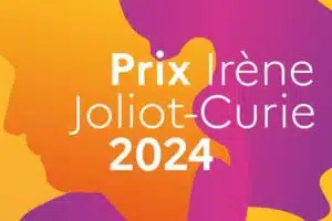 prix Irène Joliot-Curie