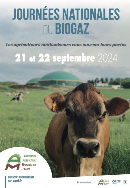 journées biogaz 2024