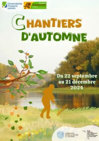 affiche chantiers automne 2024