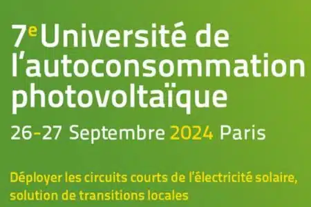 autoconsommation photovoltaïque