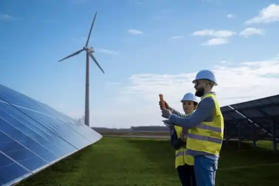 agents spécialisés en développement des énergies renouvelables